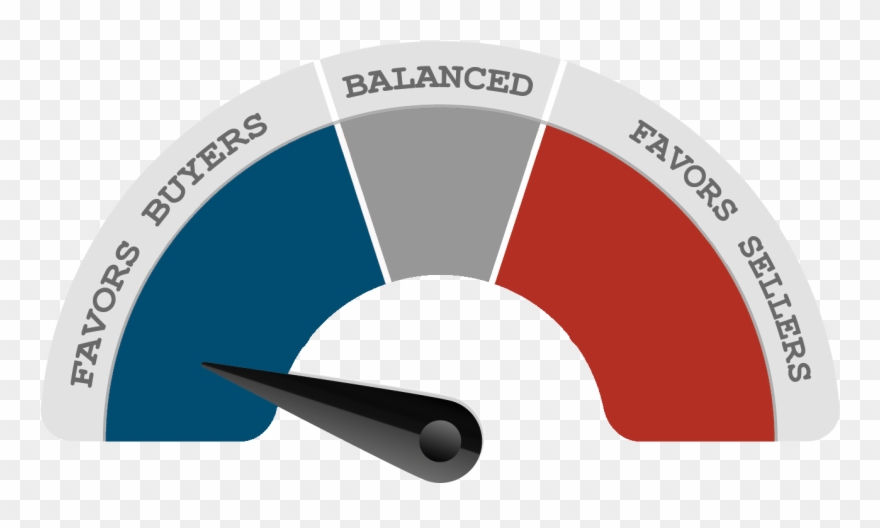 Changing Your Prospecting Focus For Buyers Market Clipart