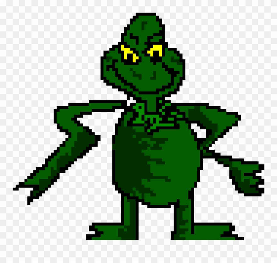 Your A Mean One , Mr Clipart