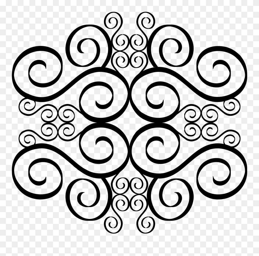 Computer Icons Icon Design Visual Arts Black And White Clipart