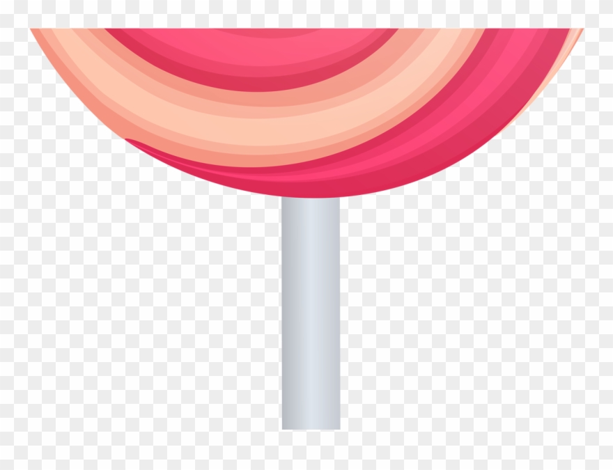 Pink Swirl Lollipop Clip Art Image Gallery Yopriceville - Png Download
