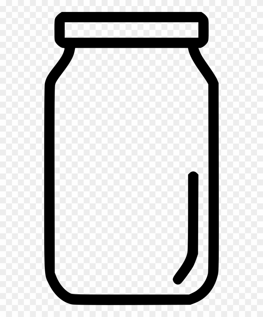 Jar Pickle Store Bottle Container Utensil Comments Clipart