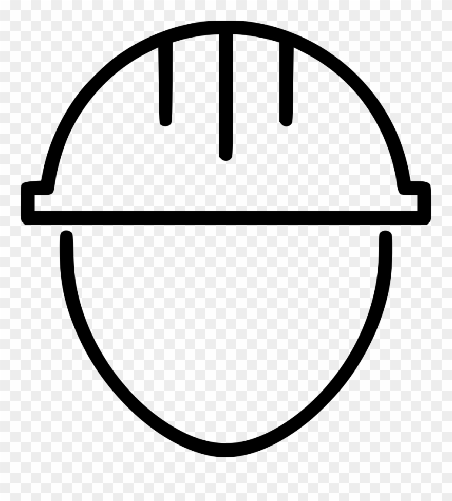 Hard Hat Comments Clipart