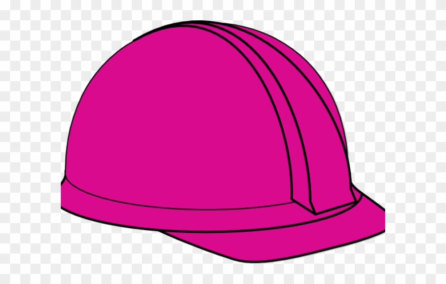 Construction Clipart Hard Hat - Png Download
