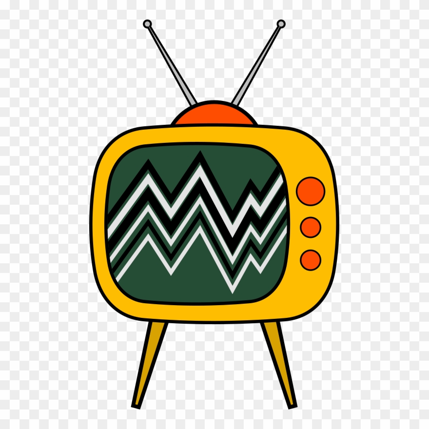 Tv Clipart