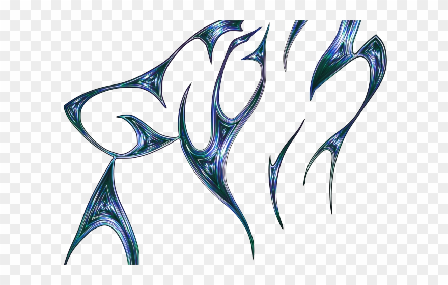 Coyote Clipart Wolf Profile - Png Download