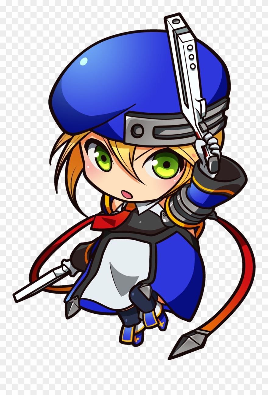 Blazblue Clipart Noel Vermillion - Png Download