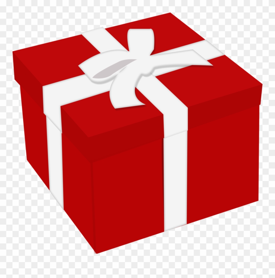 Cadeau Rouge 3000px 1245×1204 Clipart