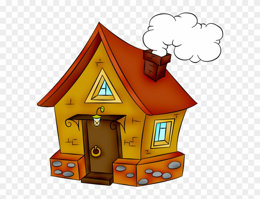 Clip Freeuse Birdhouse Drawing Garden - Png Download