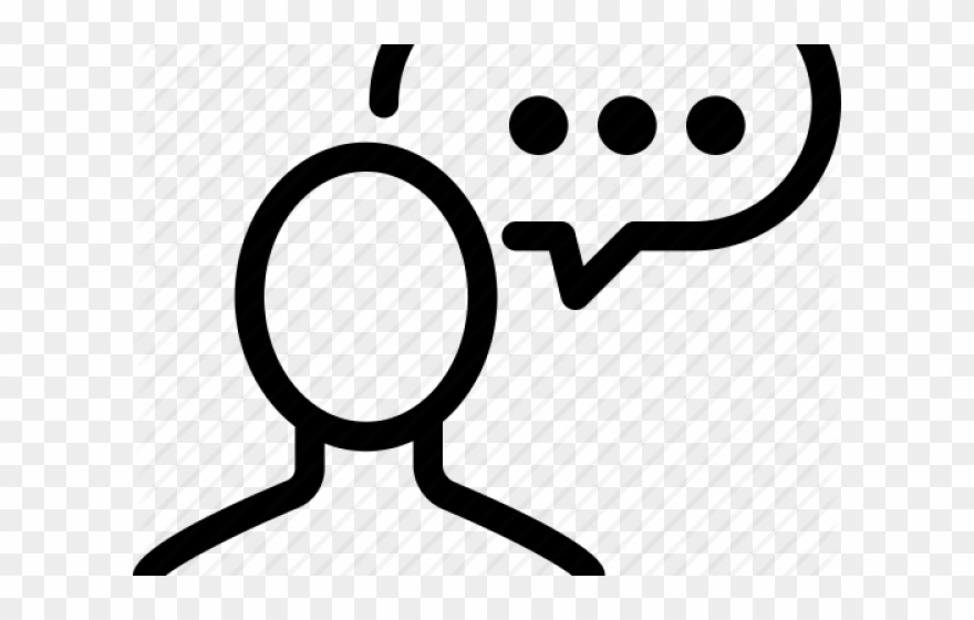 Speech Bubble Clipart Communication Bubble - Png Download