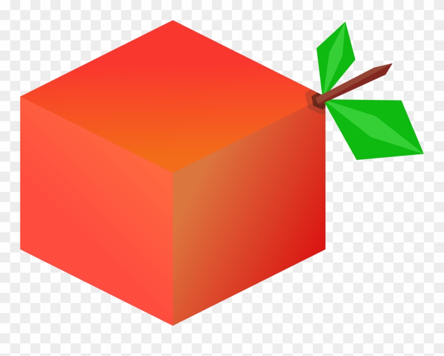 Cubism Apple Icons Png Clipart