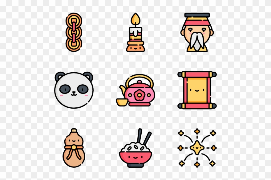 Chinese New Year Clipart