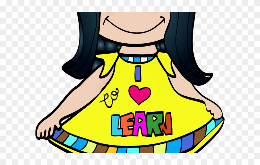 Doll Clipart Line Art - Png Download