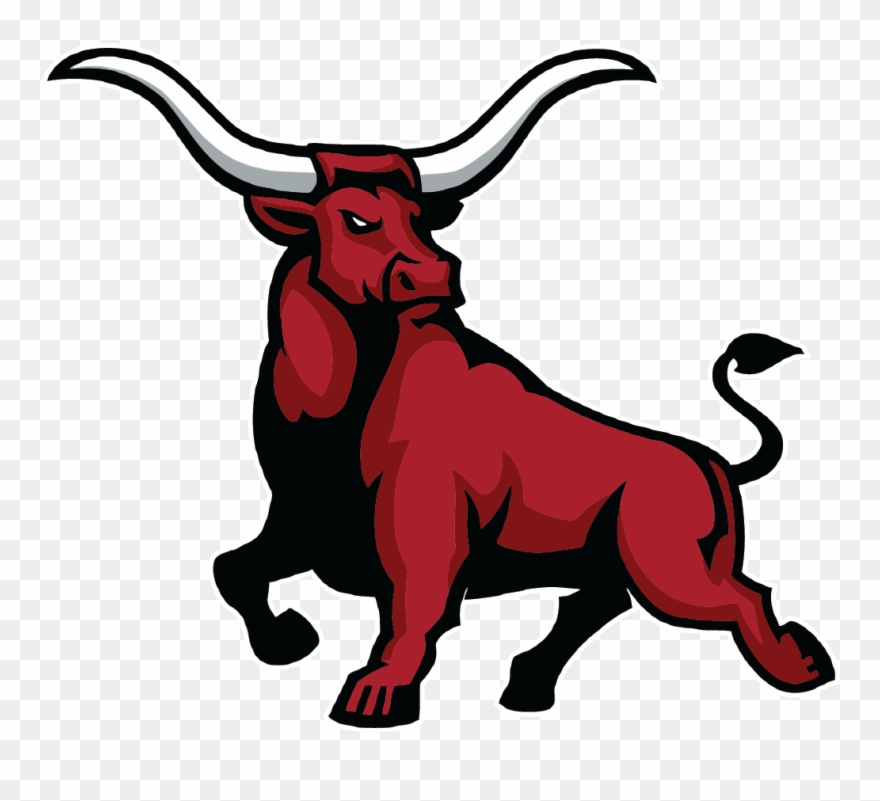 South Nodaway Longhorns Clipart