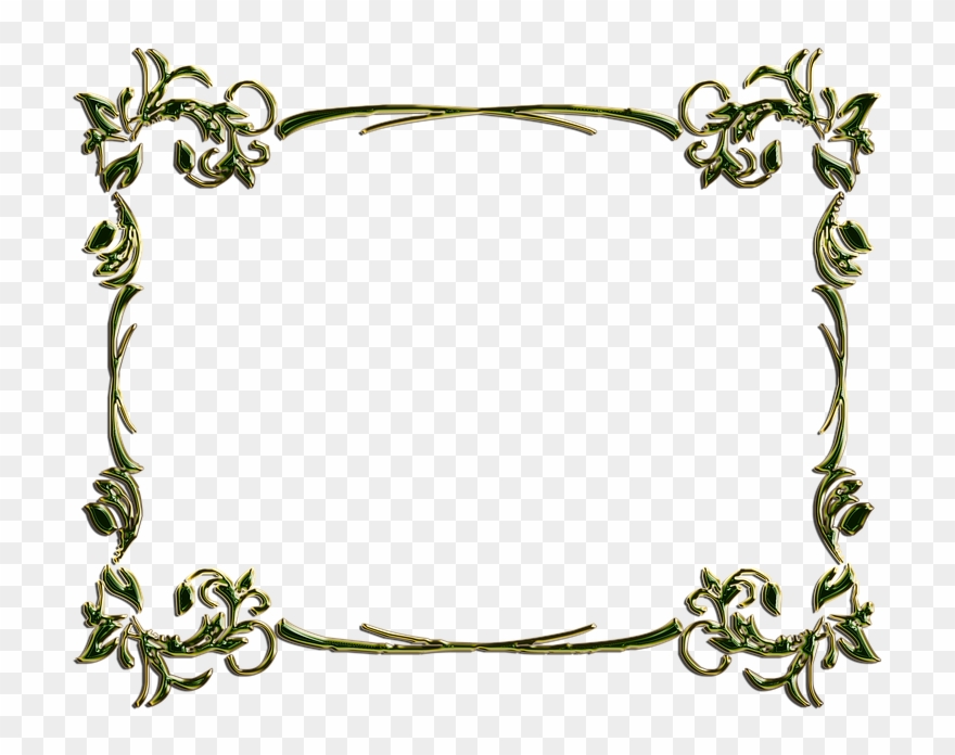 Cornice Disegno Png Clipart