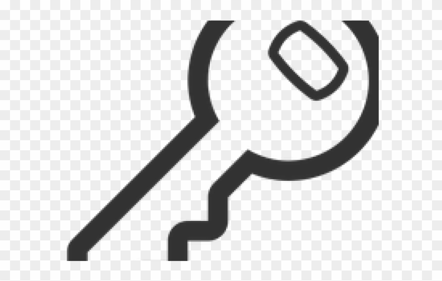 Lock Keys Facts Clipart Skeleton - Png Download