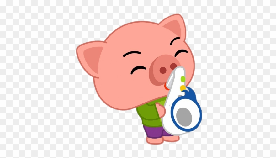 Free Png Download Plim Plim's Friend Hoggie Playing Clipart