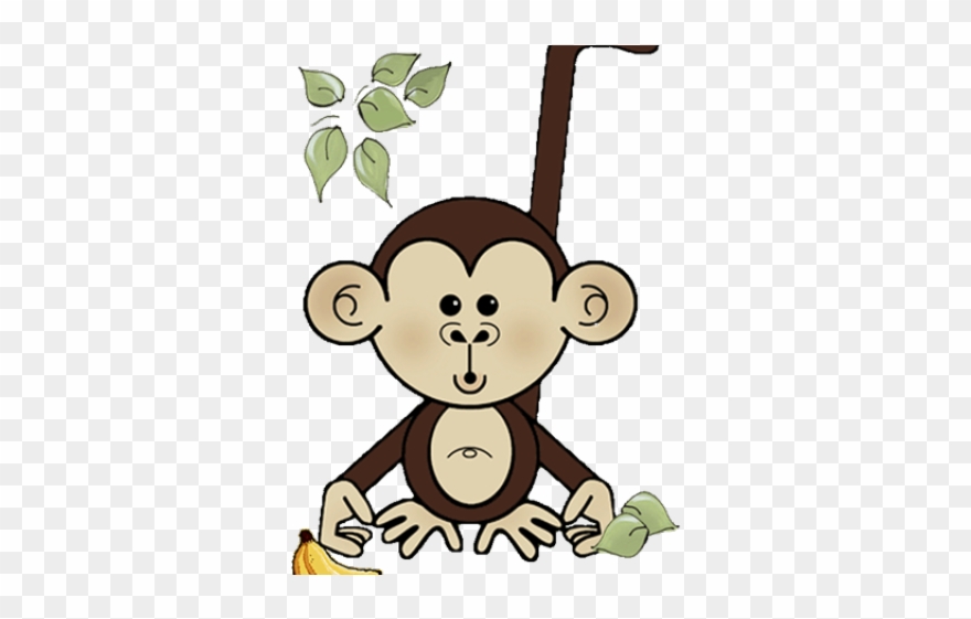 Year Of The Monkey Clipart Mankey - Png Download