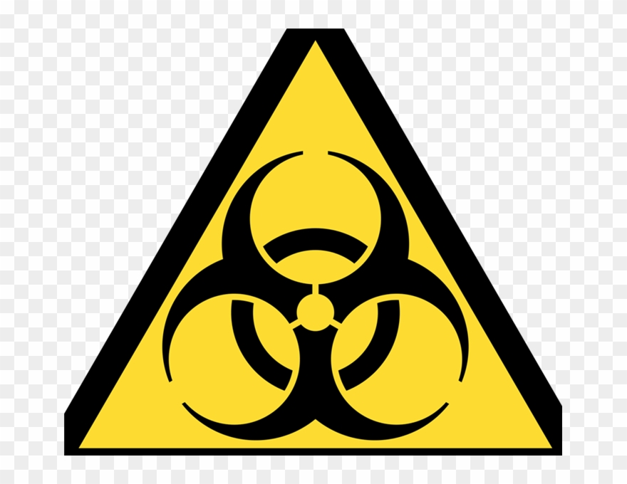 Biohazard & Crime Scene Clean Up Clipart