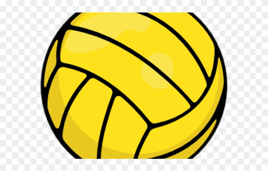 Ball Clipart Waterpolo - Png Download