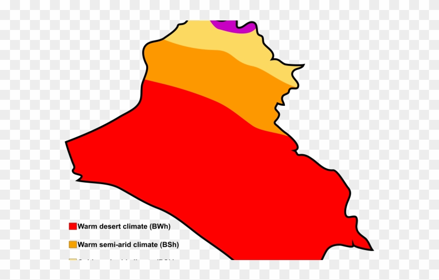 Warmth Clipart Dry Climate - Png Download