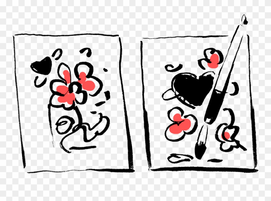 Sketches Clipart
