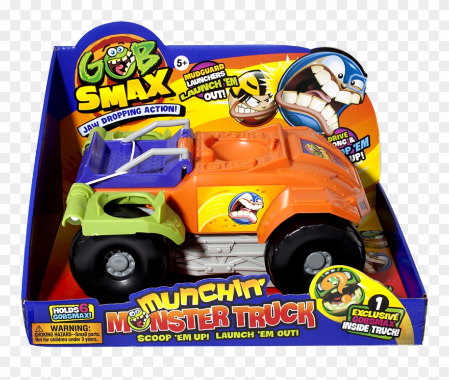 Monster Truck Clipart