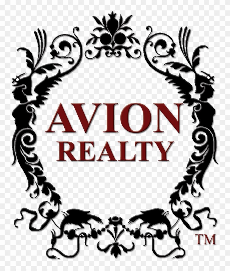 Avion Realty Clipart