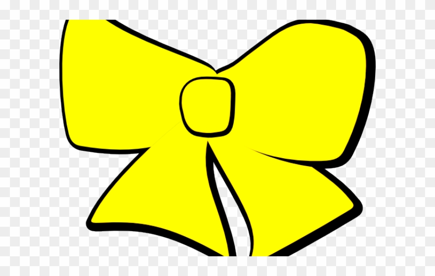 Gallery Clipart Yellow Ribbon - Png Download
