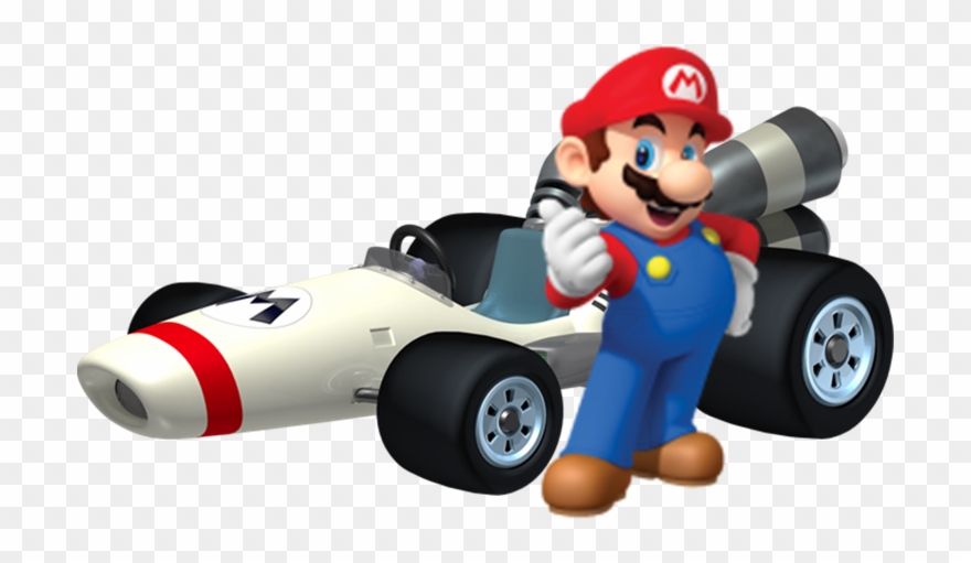 Super Mario Kart Png Hd Clipart