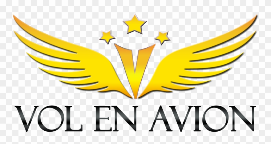 Vol En Avion Clipart
