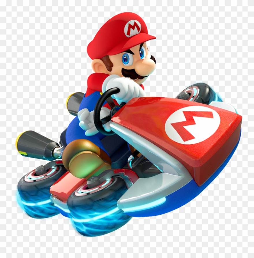 Mario Kart Png Clipart
