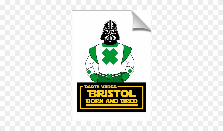 Bristol Born And Bred Clipart