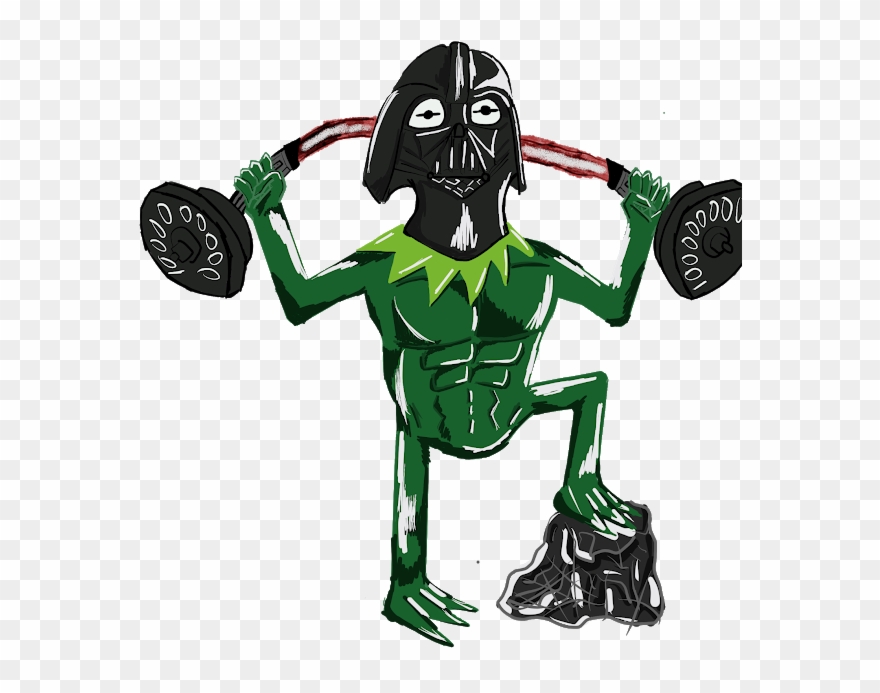 Kermit, La Flore Clipart