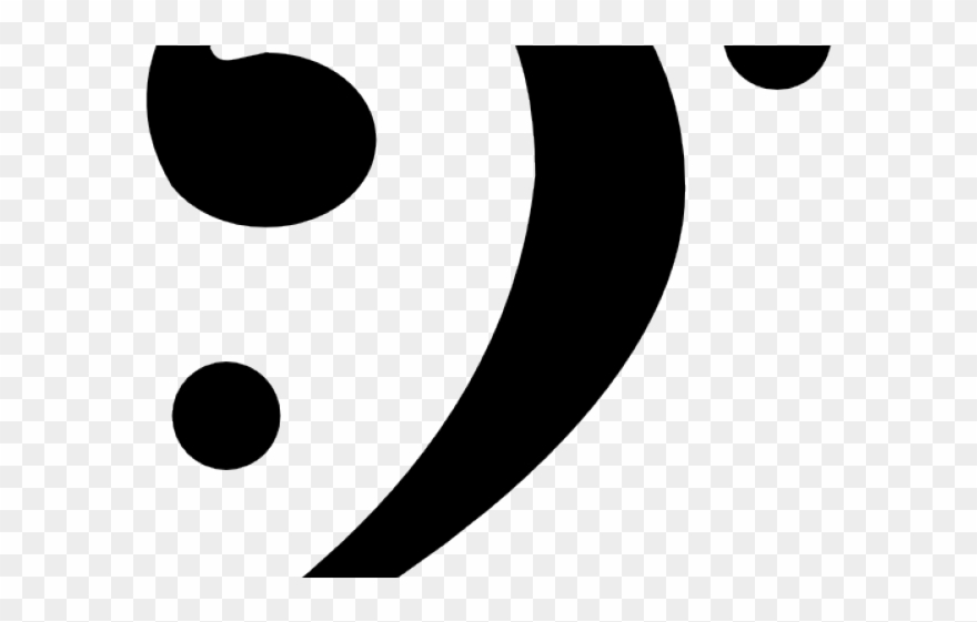 Bass Guitar Clipart Symbol - Png Download