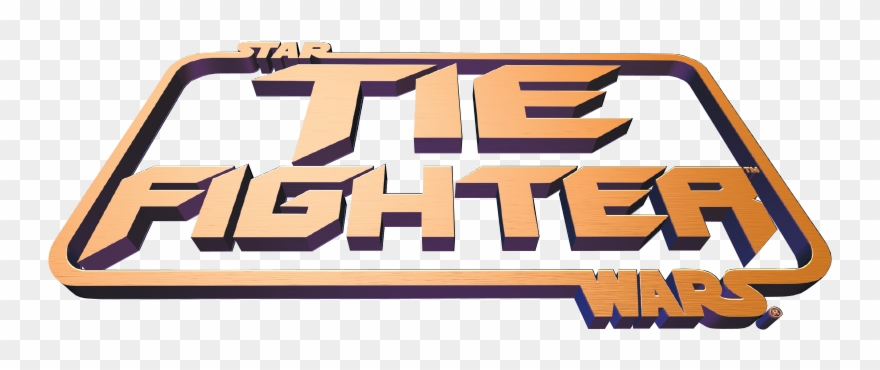Star Wars™ Tie Fighter Special Edition Clipart