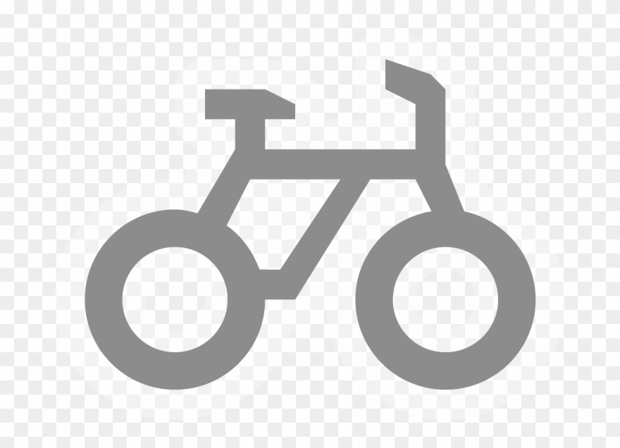 Maki2 Bicycle Clipart