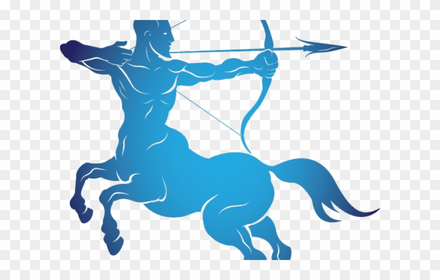 Sagittarius Clipart Archery - Png Download