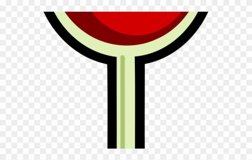Wine Clipart Stemware - Png Download