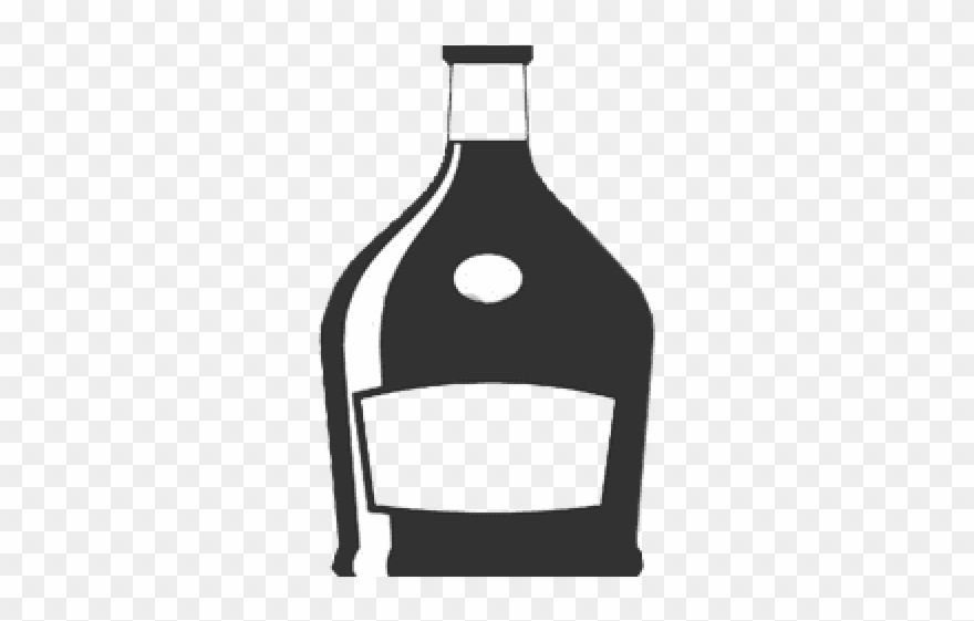 Alcohol Clipart Liquor Store - Png Download