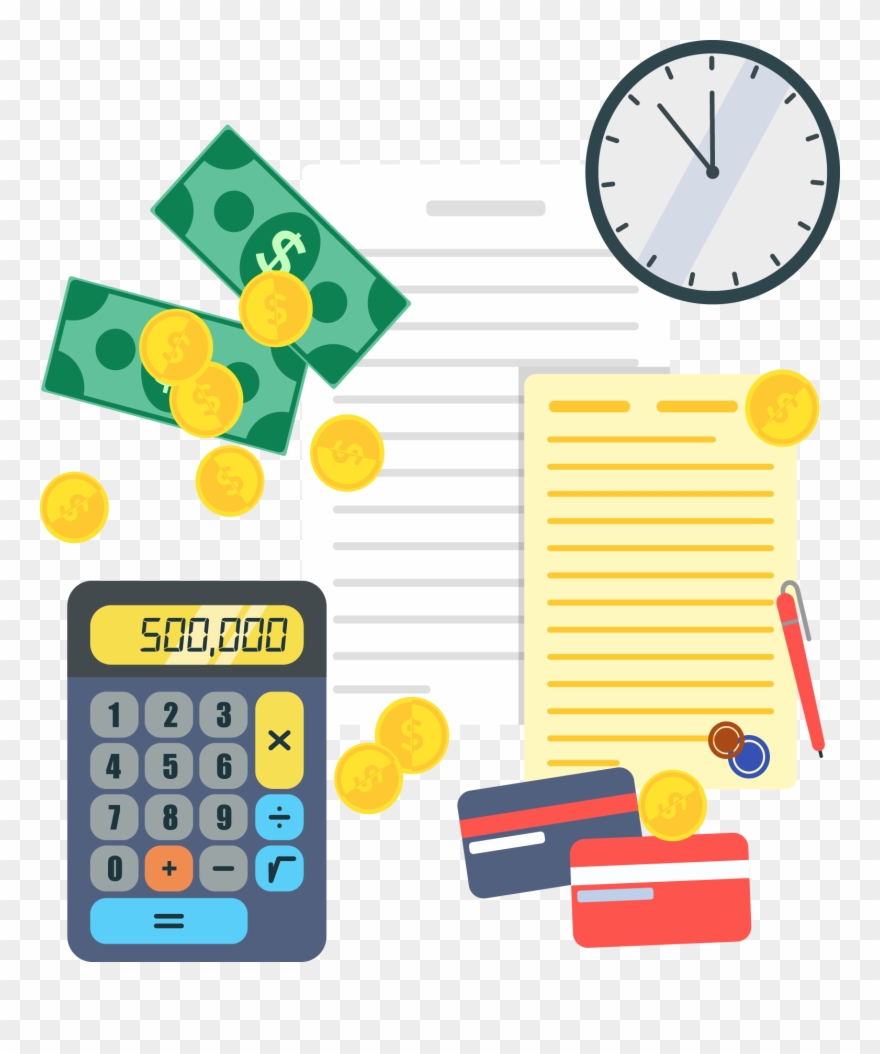 Download Economics Clipart Accounting Tool Png Download (2662072