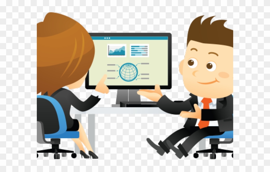 Analyst Clipart Chartered Accountant - Png Download