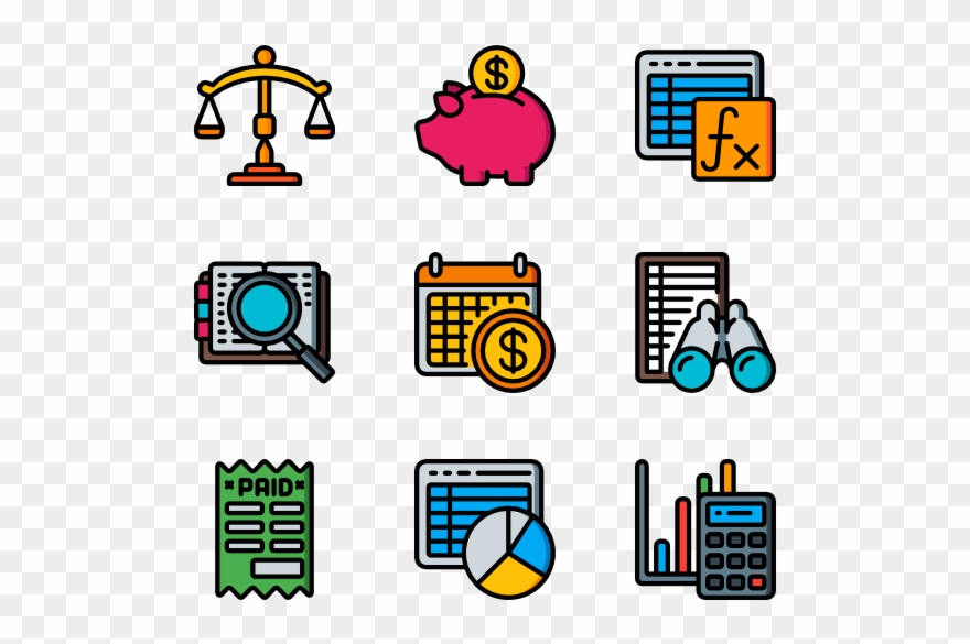 Account Icons Free Clipart