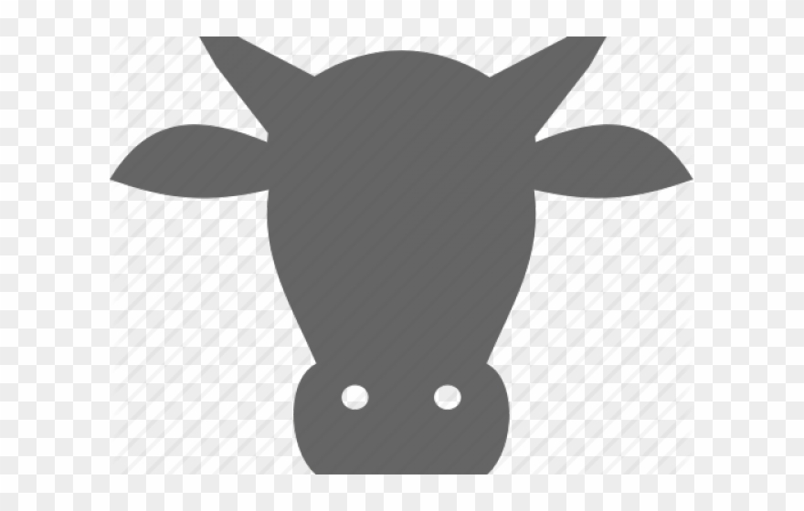 Agriculture Clipart Cattle Farm - Png Download