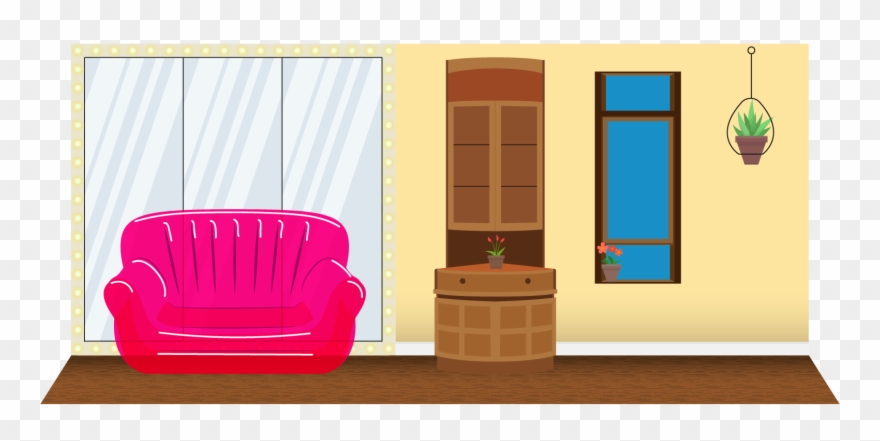 After The Maximalism And Opulence Of The '80s, Typical Clipart