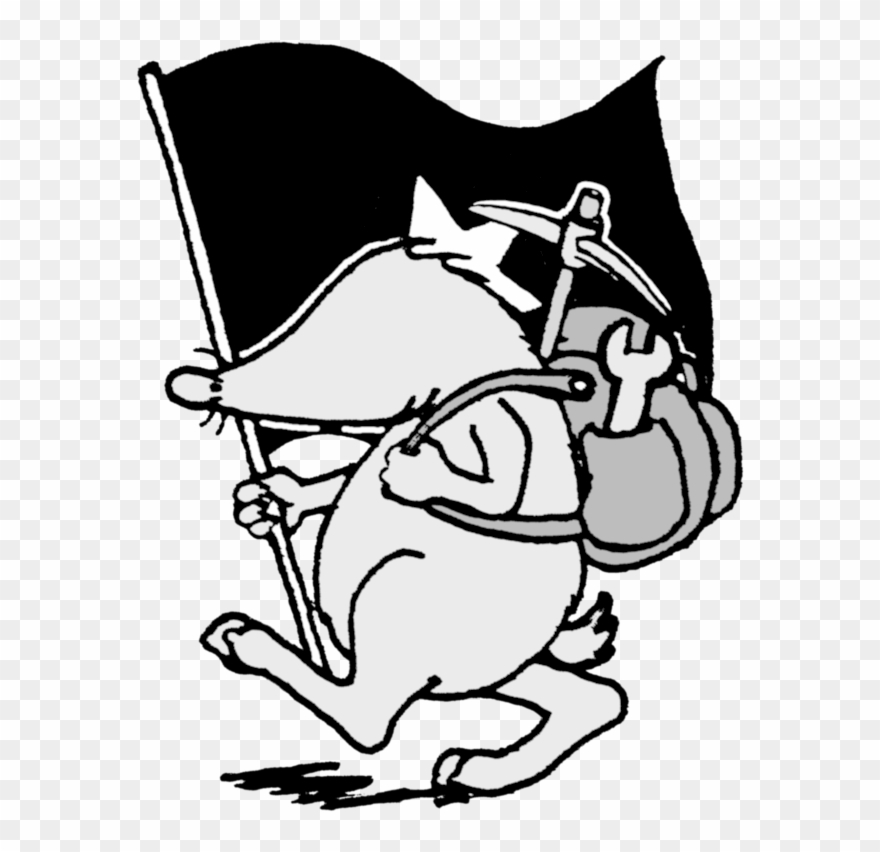 Clip Art Free Stock Collection Of Free Mole Comic Download - Png Download