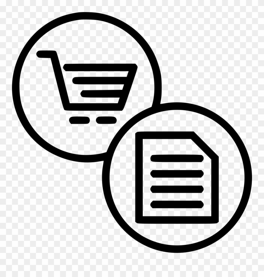 Statement Clipart Bill Due - Png Download