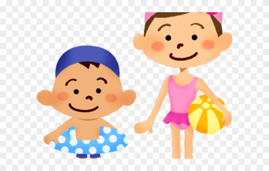 Suit Clipart Bathin - Png Download