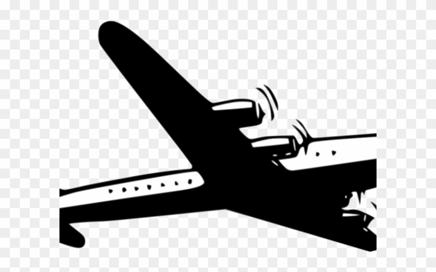 Aviation Clipart Propeller - Png Download
