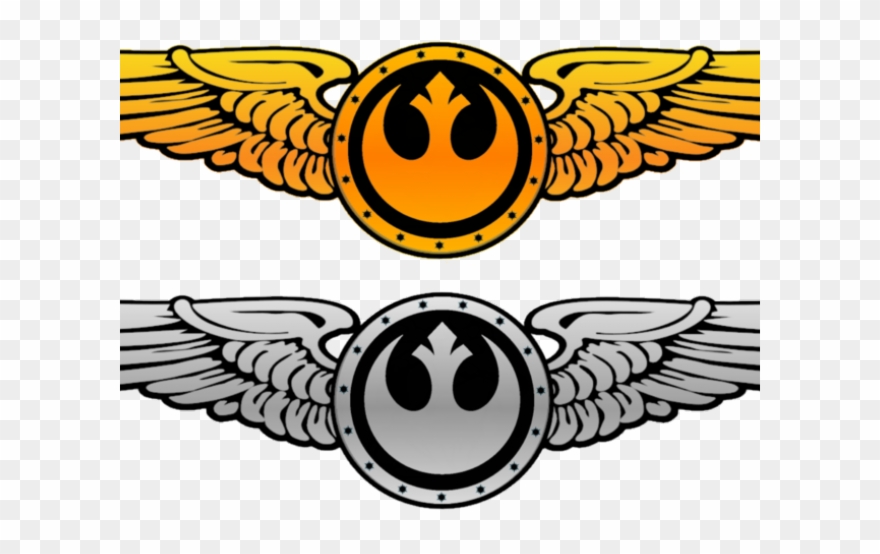 Aviation Clipart Pilot Logo - Png Download