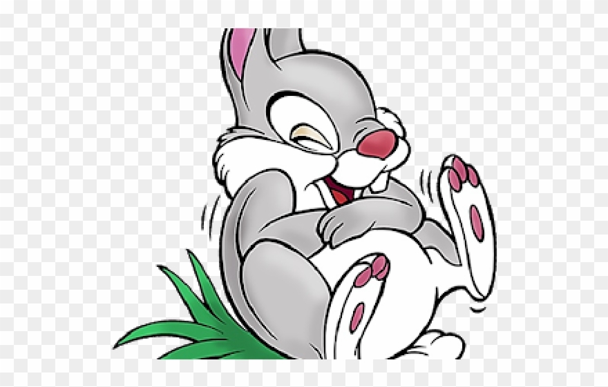 Bambi Clipart Easter - Png Download